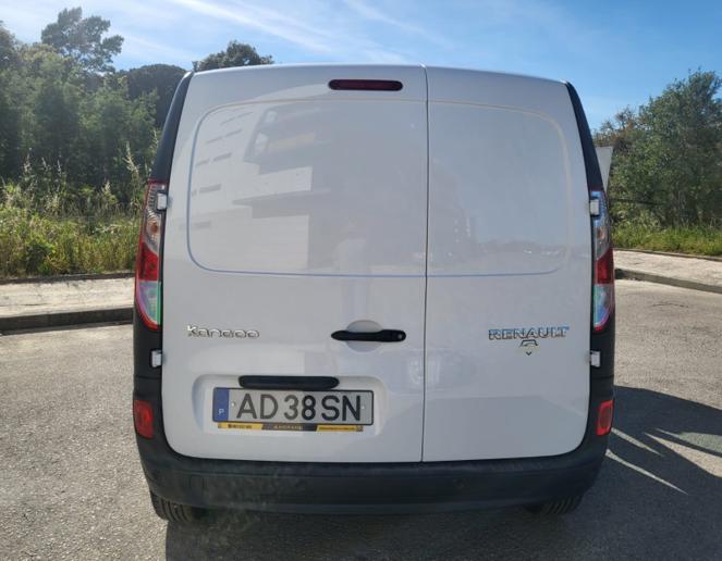 KANGOO EXPRESS FASE II 1.5 DCI